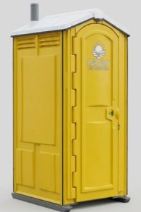 Baño Portatil Ejecutivo